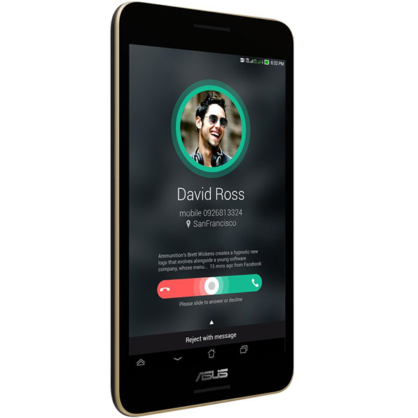 ASUS FonePad 3G Dual Sim Tablet